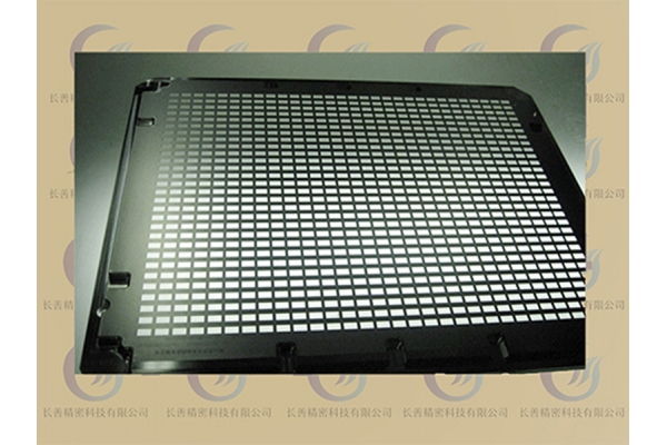 Where is laser micropore processing applied?